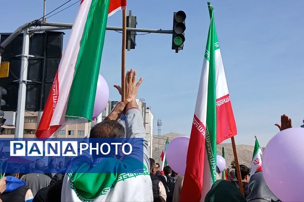 حماسه ای به رنگ ایمان