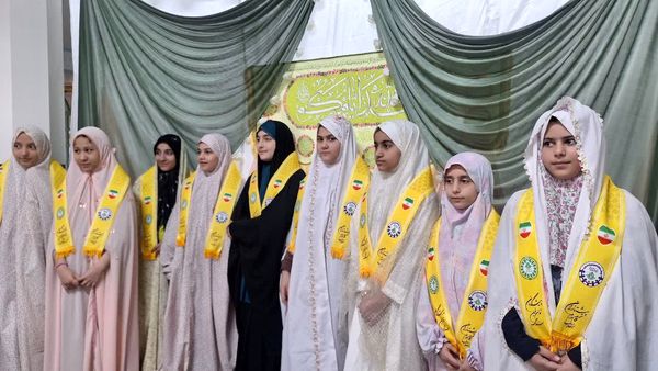 روز دوم دلدادگی دختران نوجوان و جوان البرزی