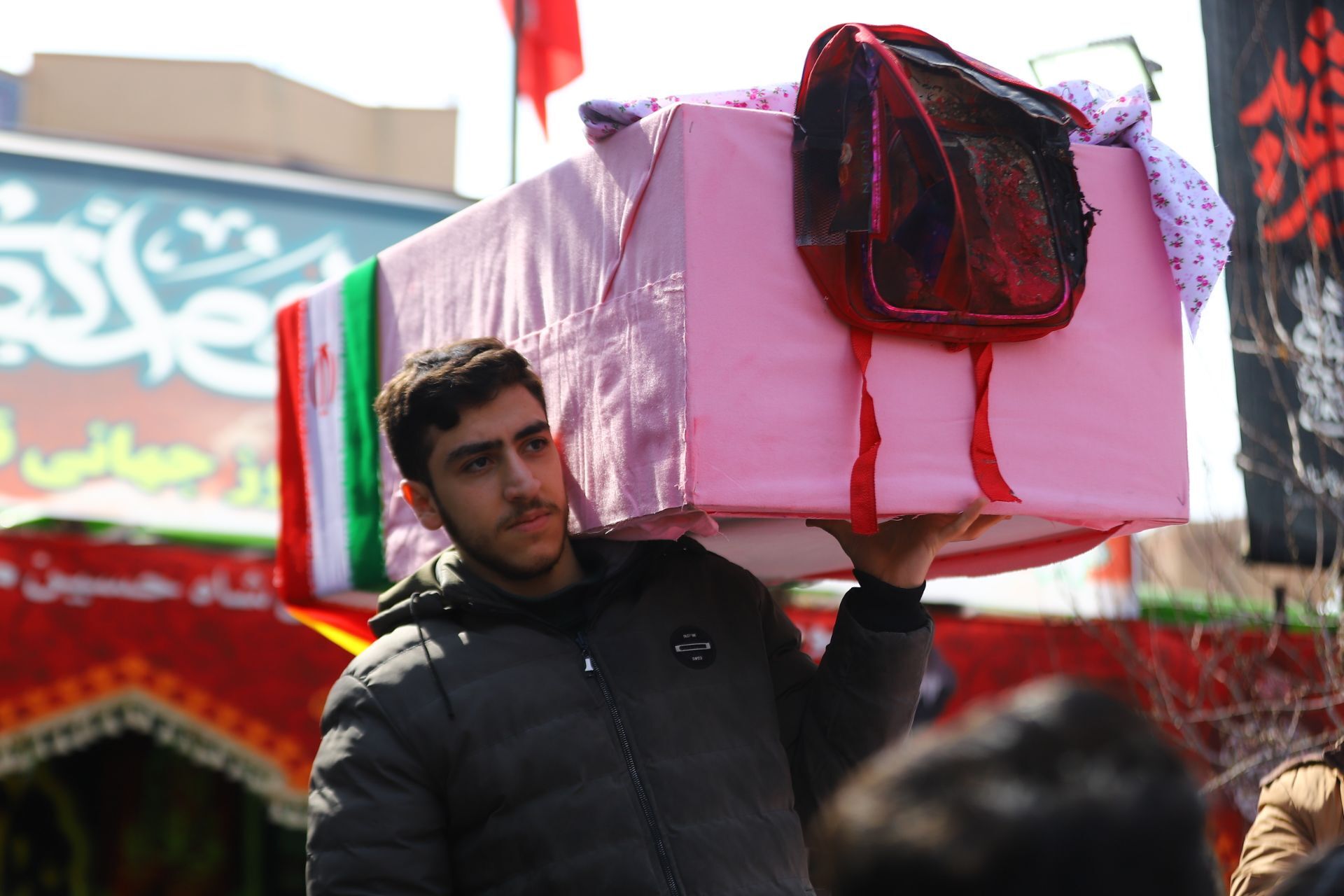 راهپیمایی روز جهانی قدس در تبریز