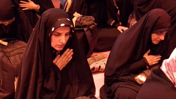  آغاز پیاده‌‌روی تا اربعین  