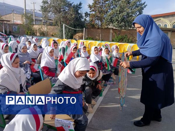 طنین باشکوه زنگ انقلاب در کردکوی