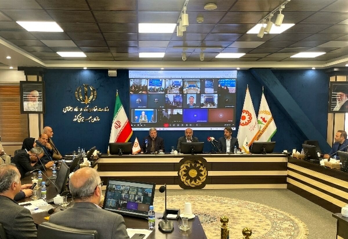  آیین افتتاح ۱۰۵۶۹ پروژه بهزیستی برگزار شد