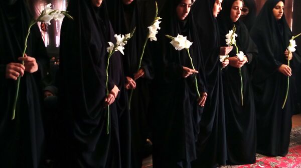 یاد شهید گمنام، چراغ راه دانش‌آموزان وردنجانی 