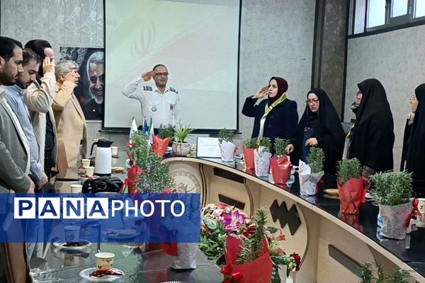 نشست قطبی در پیشوا، فرصتی برای پیشبرد اهداف سازمان دانش‌آموزی