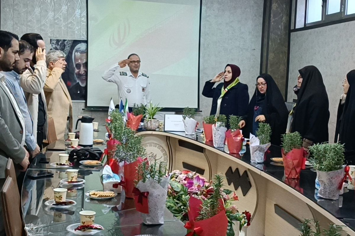 نشست قطبی در پیشوا، فرصتی برای پیشبرد اهداف سازمان دانش‌آموزی