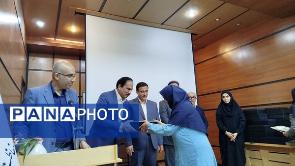 همایش گرامیداشت هفته محیط‌زیست در البرز 