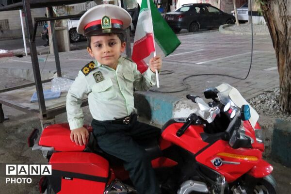 موجِ پرصلابتِ همبستگی در چهل‌وششمین گام