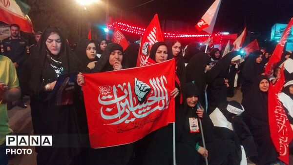 صد و پنجاه و ششمین شب تجمعات بیعت با رهبری در نورآباد 
