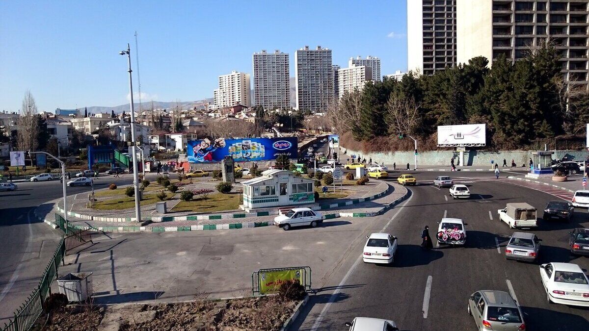 نام ۲ میدان و ۲۱ معبر در تهران تغییر کرد