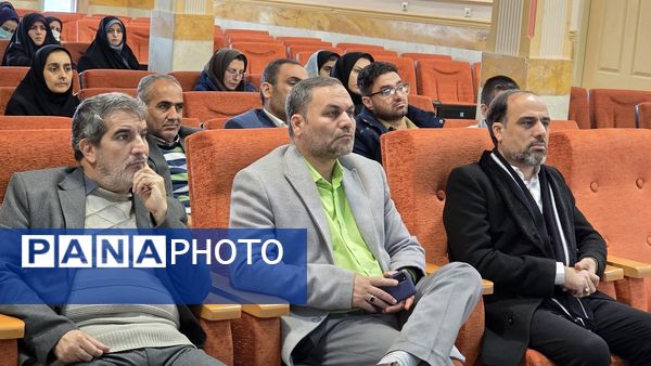 برگزاری تبیین و تشریح برنامه‌های فعالیت فراگیر پرورشی در نظرآباد