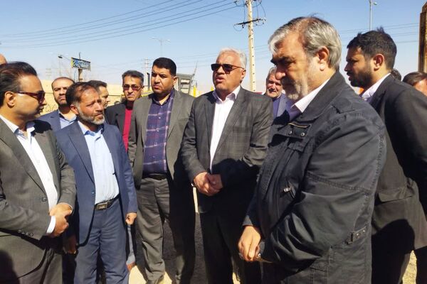 افتتاح چندین پروژه عمرانی، تفریحی، خدماتی در دهه فجر