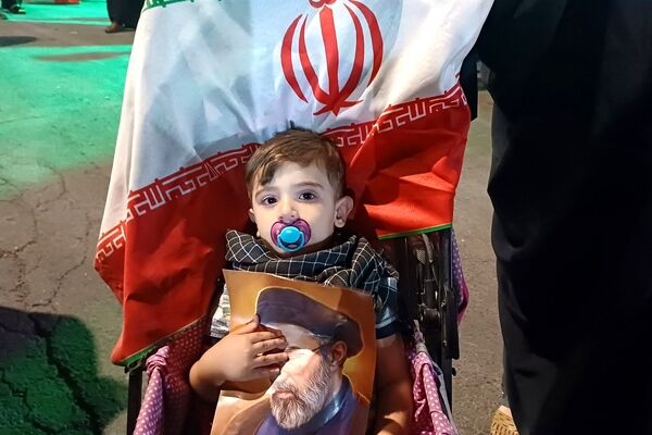از خردسالان تا  ریش سفیدان؛ همه پایه کار ایران