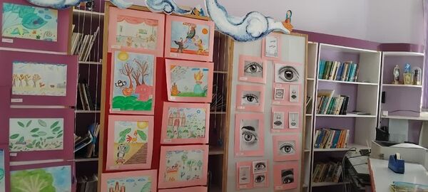 نمایش استعدادهای کوچک در کانون پرورش فکری کودکان و نوجوانان