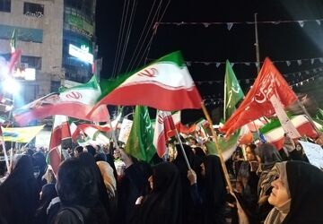 از حماسه حضور در خیابان تا نماز استغاثه به امام زمان(عج)