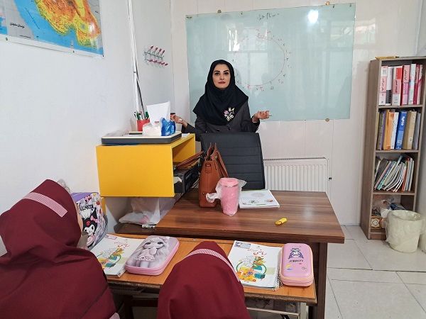 منشا استرس معلمان می‌تواند متنوع باشد