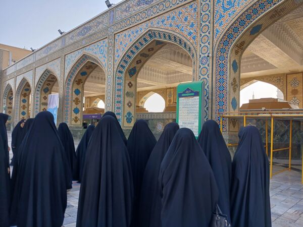 زیارت ضامن آهو 