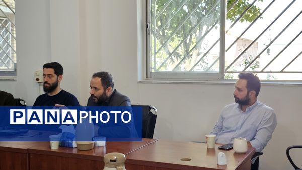 جلسه هم‌اندیشی نوگلان فاطمی استان گلستان