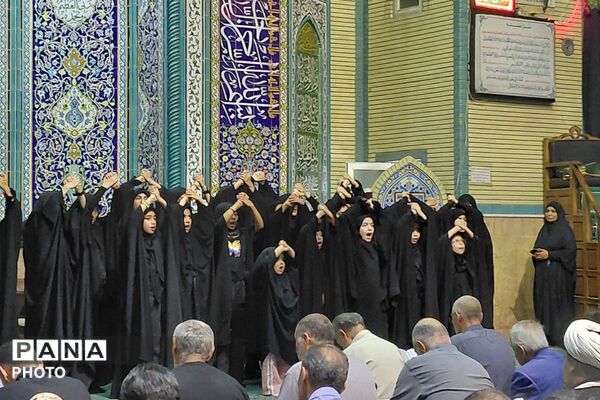 تجدید میثاق با آرمان‌های انقلاب در آیین بزرگداشت رهبر معظم انقلاب اسلامی