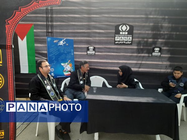 هم قدم تا حرم 