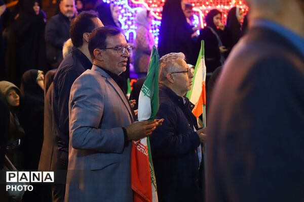 از میدان ساعت تا ائل‌گولی؛ تبریز در روز عید غدیر