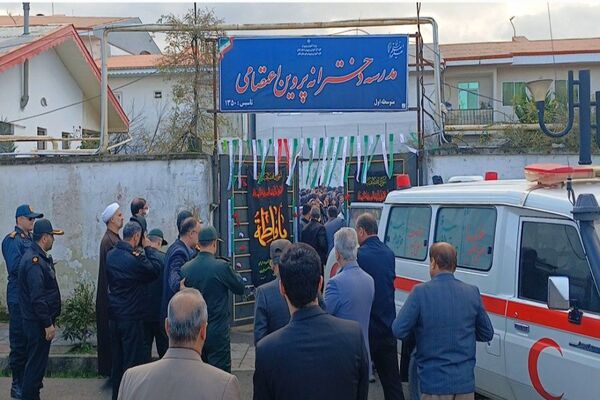  دانش‌آموزان با شهیدان بار دیگر پیمان بستند