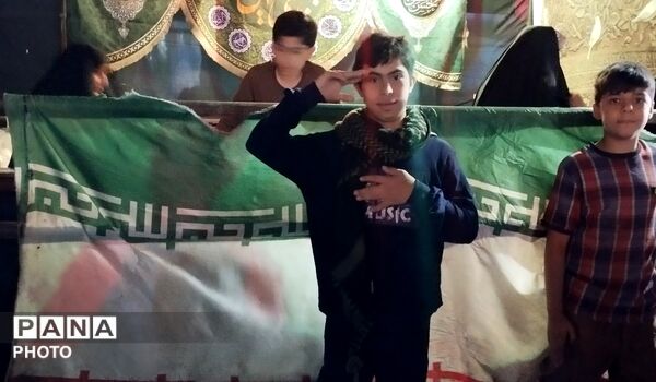 امیریه در هشتاد و هشتمین شبِ همدلی با نجوای امید و همبستگی در سکوتِ شهر غوغا کرد