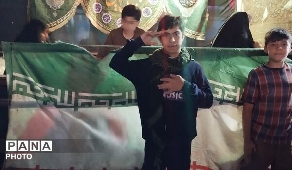 امیریه در هشتاد و هشتمین شبِ همدلی با نجوای امید و همبستگی در سکوتِ شهر غوغا کرد
