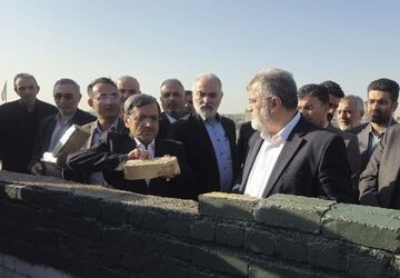 گام به گام با توسعه بهارستان