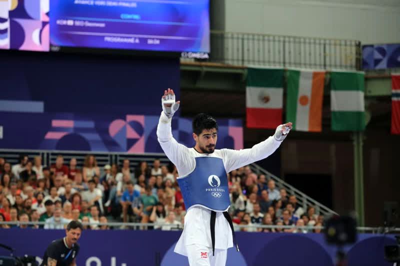 مهران برخورداری یک گام تا شگفتی‌سازی