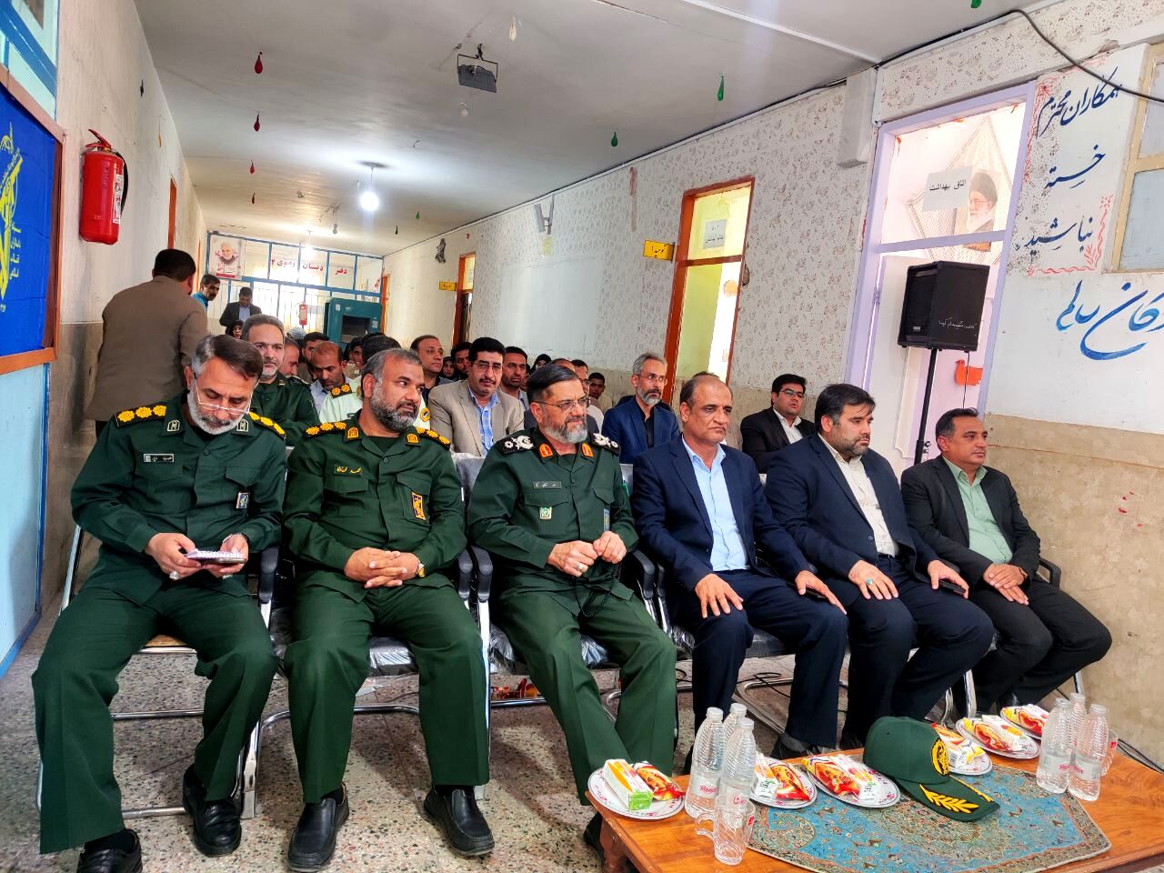 آغاز اجرای طرح شهید عجمیان در ۵۵۰ مدرسه سیستان‌و‌بلوچستان 
