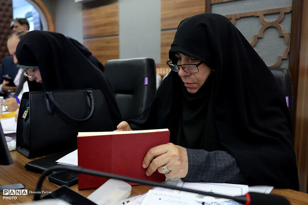دومین روز گردهمایی مشترک اعضای شورای معاونان و مدیران کل آموزش و پرورش استان‌ها