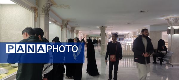 اردوی زیارتی«کبوترانه تا قدس» 