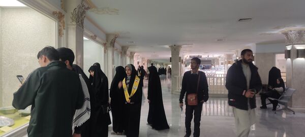 اردوی زیارتی«کبوترانه تا قدس» 
