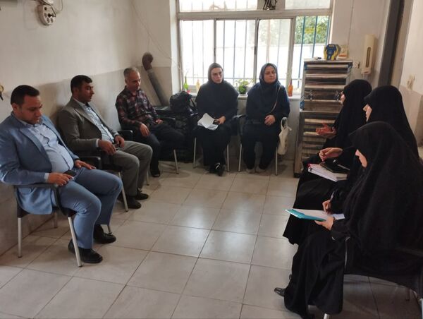 بازدید از روند اجرای طرح فتحان در شهرستان میاندورود