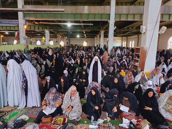 راهپیمایی باشکوه روز قدس در بروجرد