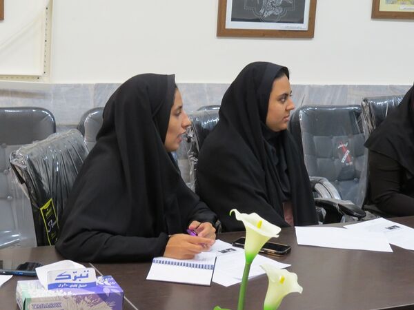  نشست کارگاه توانمند‌سازی خبرنگاران فعال پانا خراسان شمالی در شهرستان بجنورد 