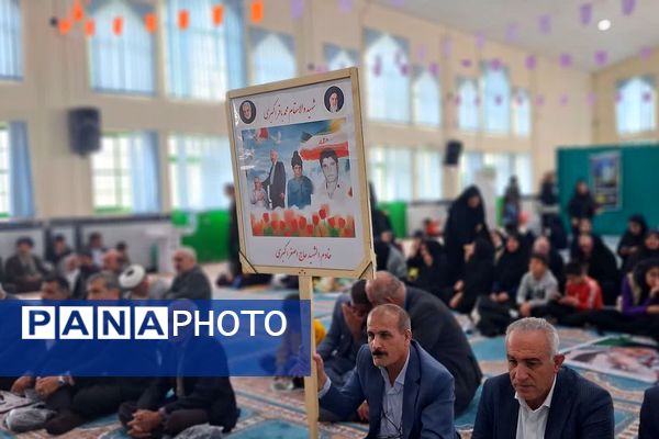 راهپیمایی یوم الله ۲۲ بهمن در شهرستان باشت با حضور گرم مردم