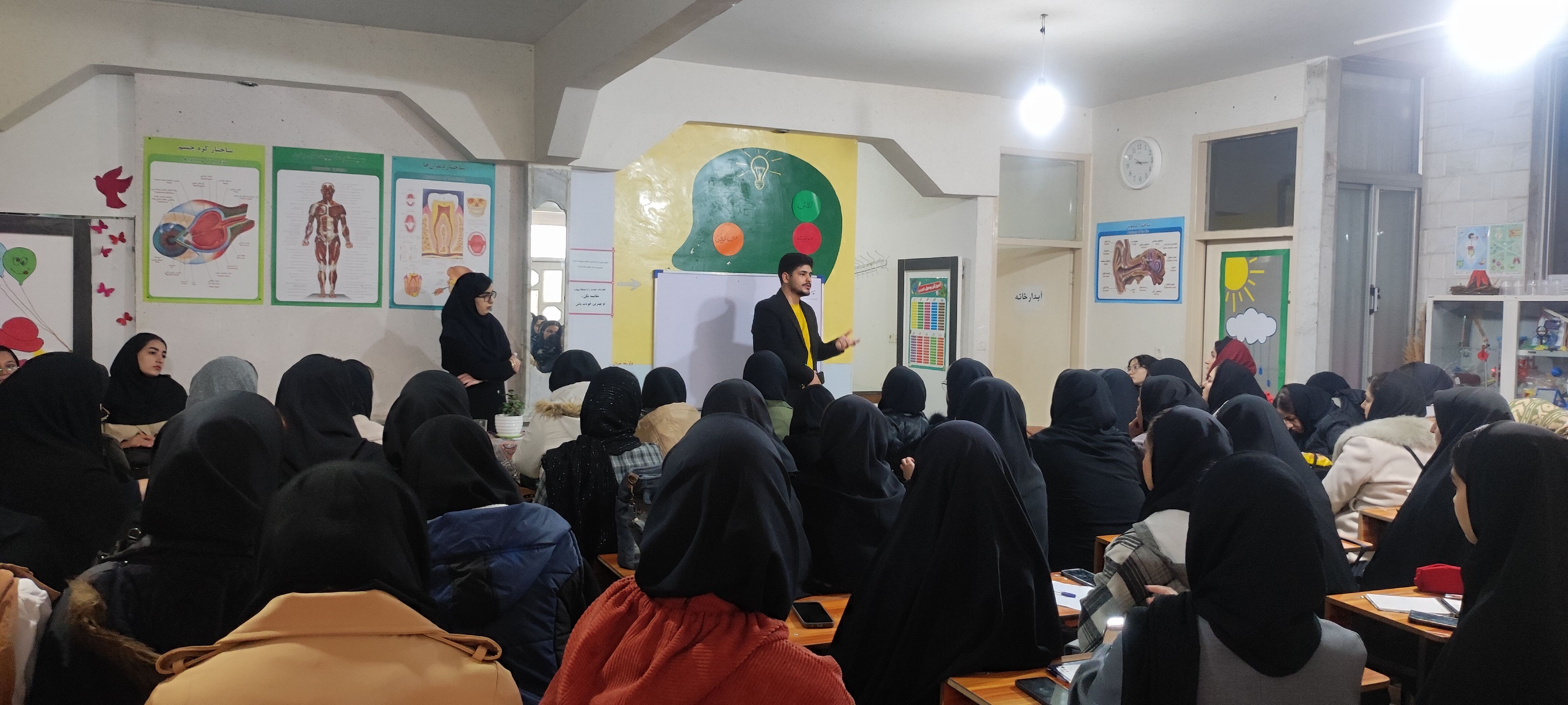 برگزاری اولین کارگاه تخصصی روانشناسی یادگیری در شیروان