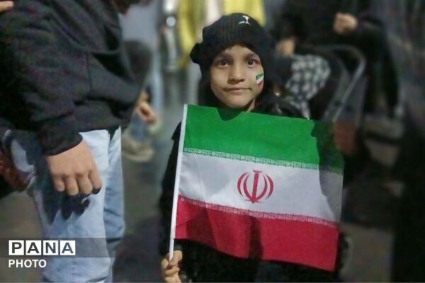 اجتماع بزرگ دانش‌آموزان اسلامشهری