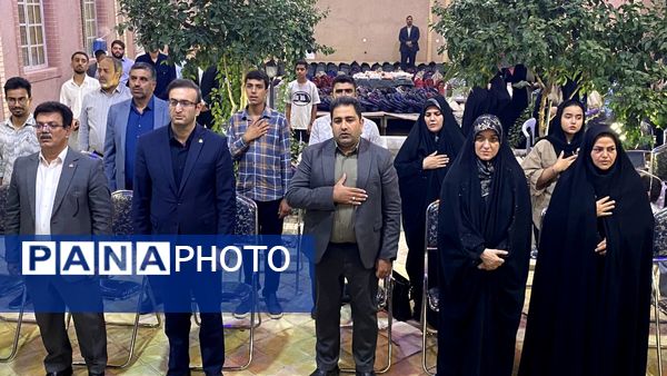 پویش ماه مهر در سازمان‌ دانش‌آموزی یزد