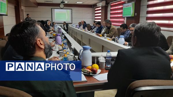 برگزاری هفتمین نشست شورای‌آموزش و پرورش شهرستان ملارد 