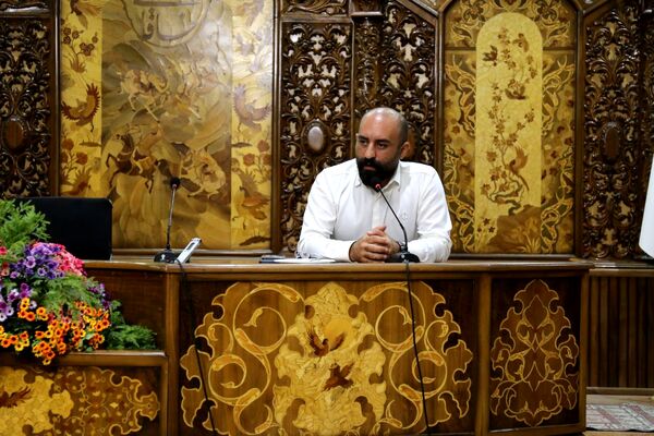 نشست خبرى هفدهمین جشنواره سراسری تئاتر کوتاه ارسباران 