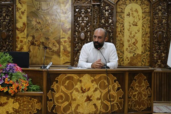 نشست خبرى هفدهمین جشنواره سراسری تئاتر کوتاه ارسباران 