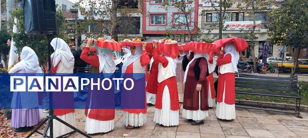 جشنواره آیین شب یلدا (چله چو)