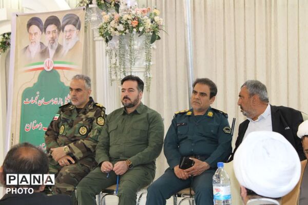 برگزاری آیین «زیر سایه خورشید» همزمان با میلاد امام رضا(ع) در مرند