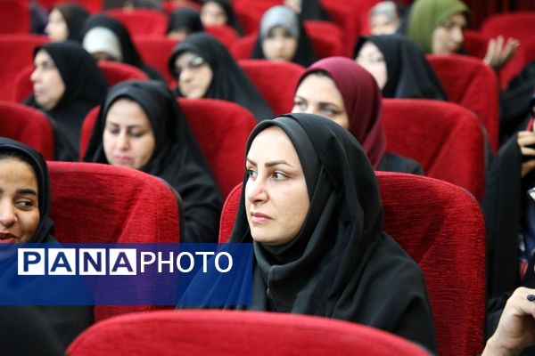 افتتاحیه نهمین دوره مسابقات کشوری قرآن، عترت و نماز فرهنگیان سراسر کشور