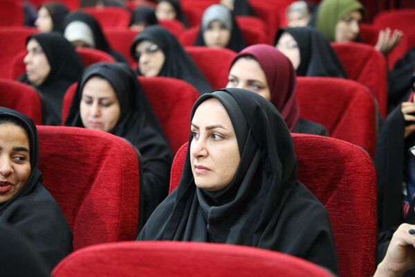 افتتاحیه نهمین دوره مسابقات کشوری قرآن، عترت و نماز فرهنگیان سراسر کشور