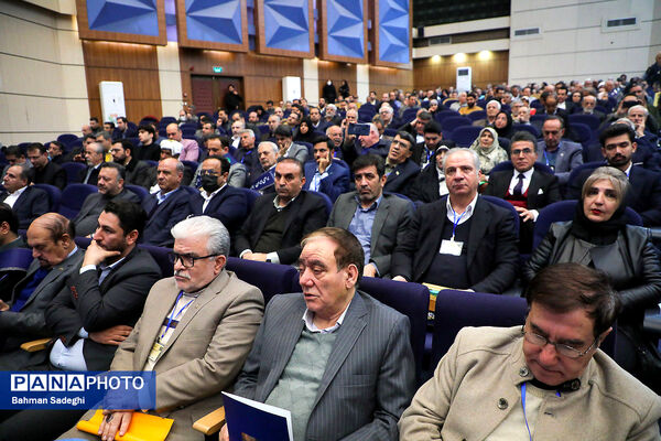 بیست و هفتمین همایش ملی تکریم خیرین مدرسه ساز