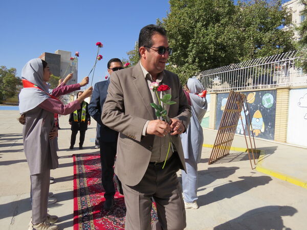 جشن عاطفه‌ها در شهرستان بجنورد 