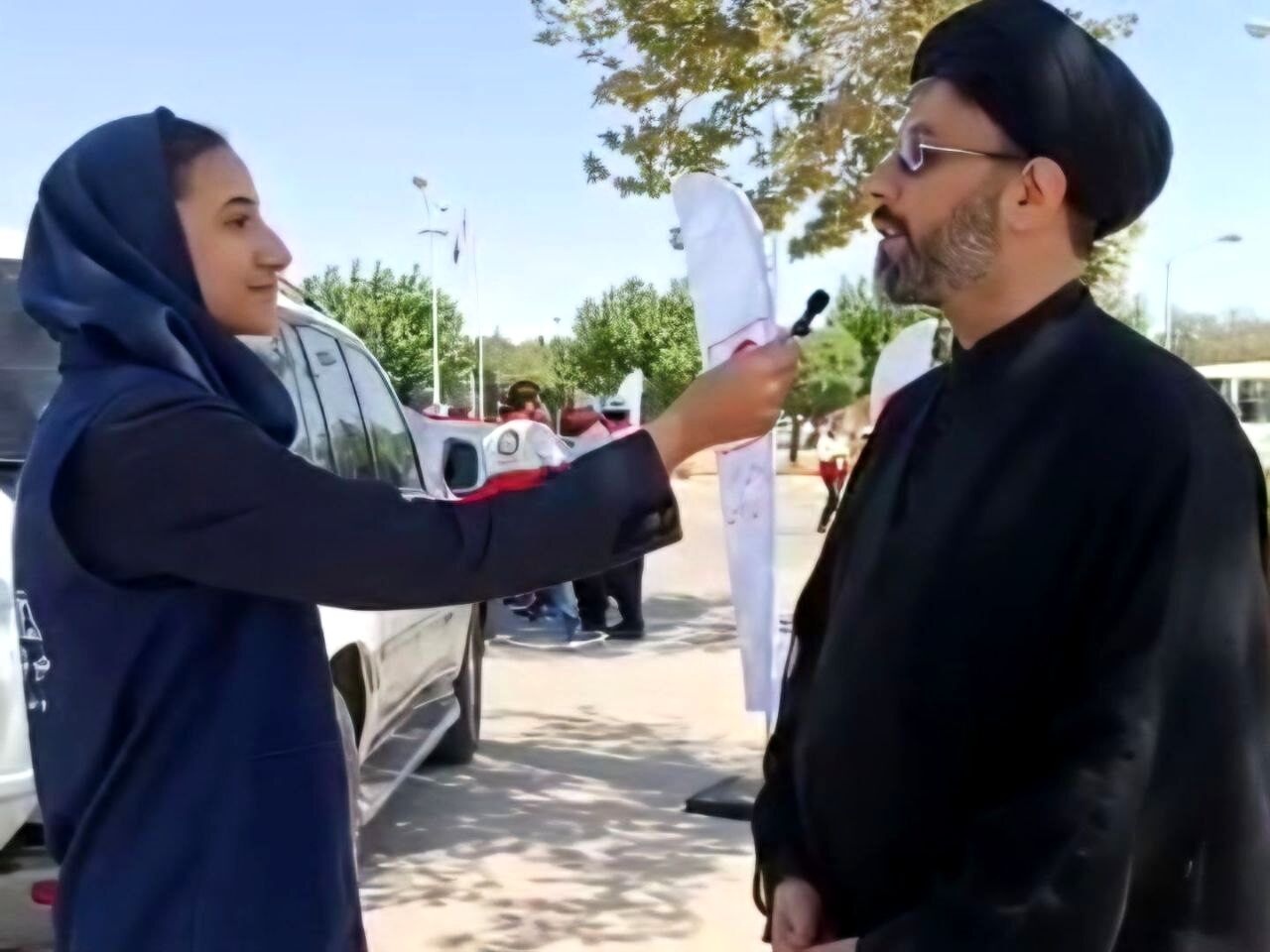 دو طرح بزرگ هلال ‌احمر برای خدمت‌ رسانی به زائران در ایام شهادت امام رضا (ع) اجرا می‌شود